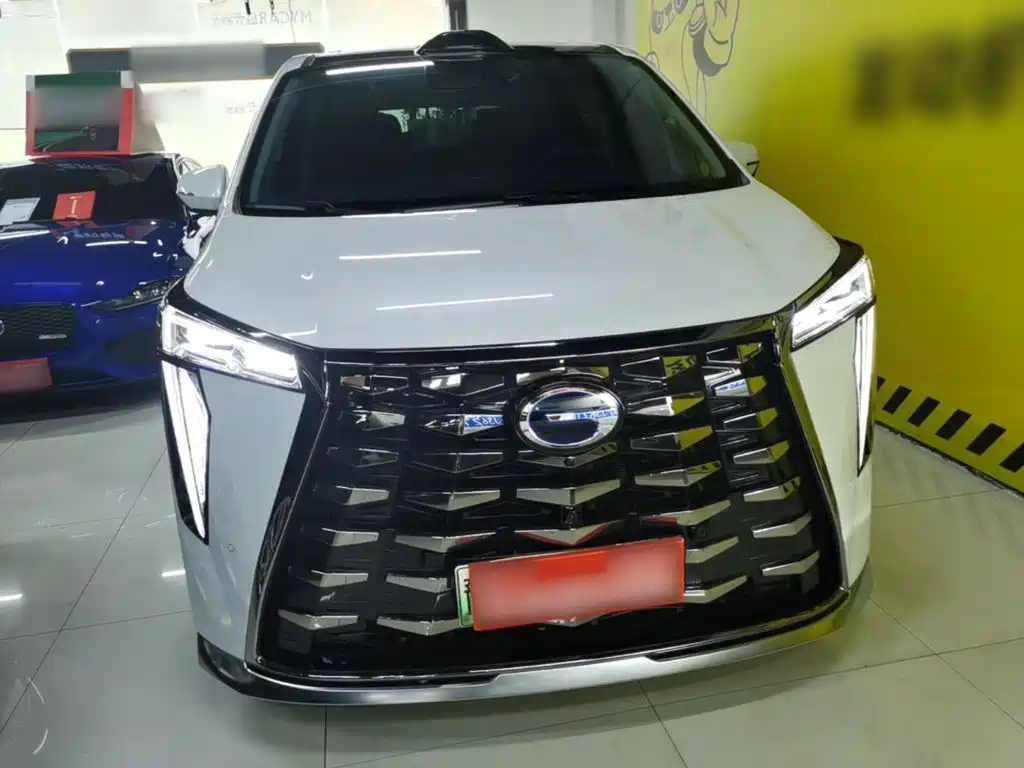 GAC Motor Trumpchi Xiangwang M8 — миниатюра 3