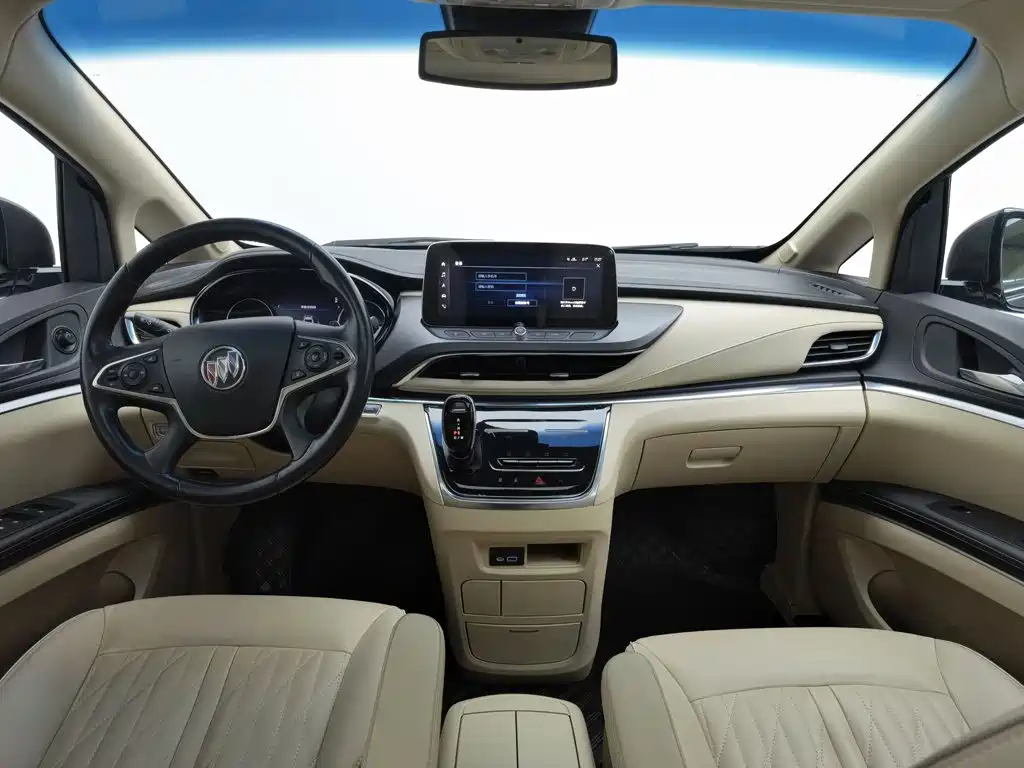 Buick GL8 — миниатюра 5
