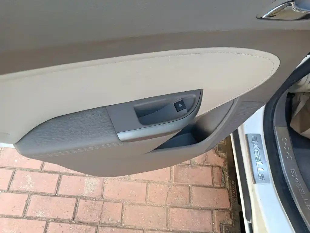 Buick Excelle — миниатюра 20