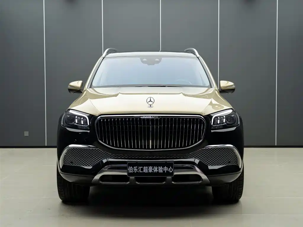 Mercedes-Benz Maybach GLS 2022 GLS 600 4MATIC