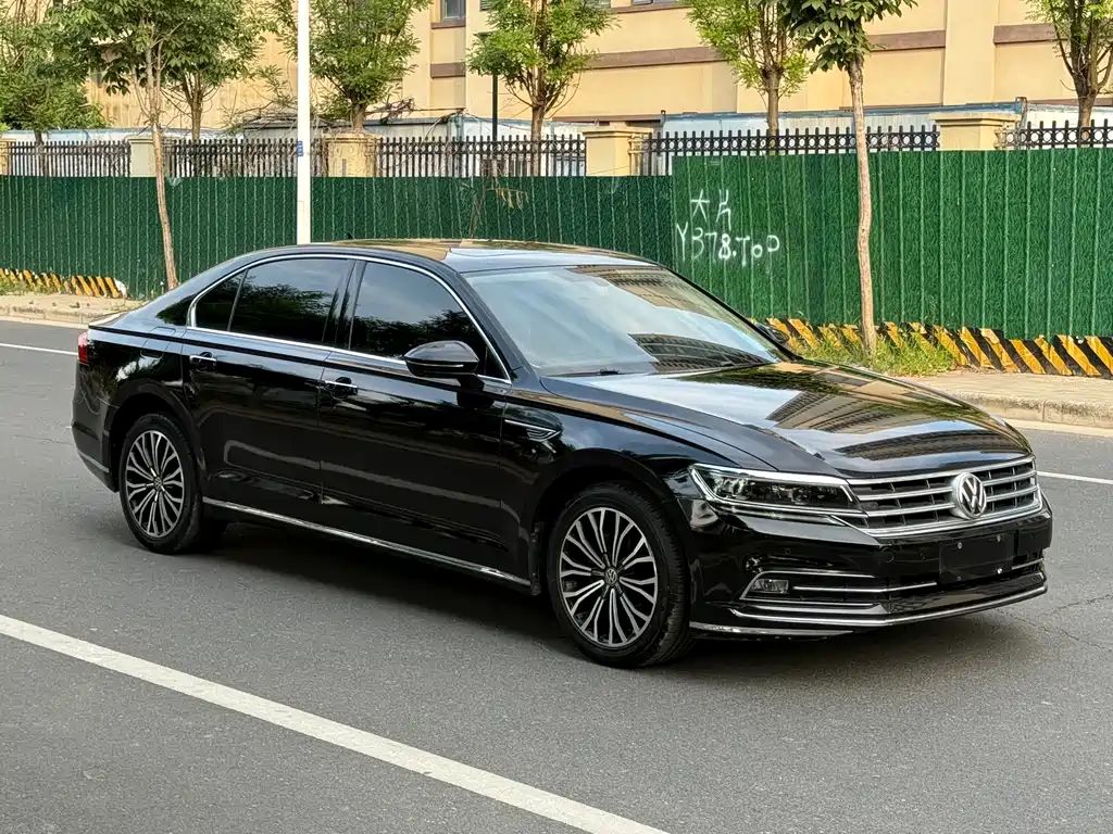 Volkswagen Phideon 2016 380TSI