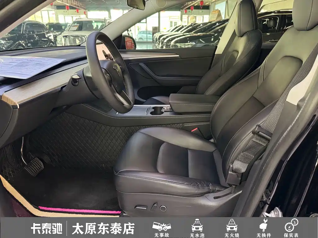 Tesla Model Y — миниатюра 13