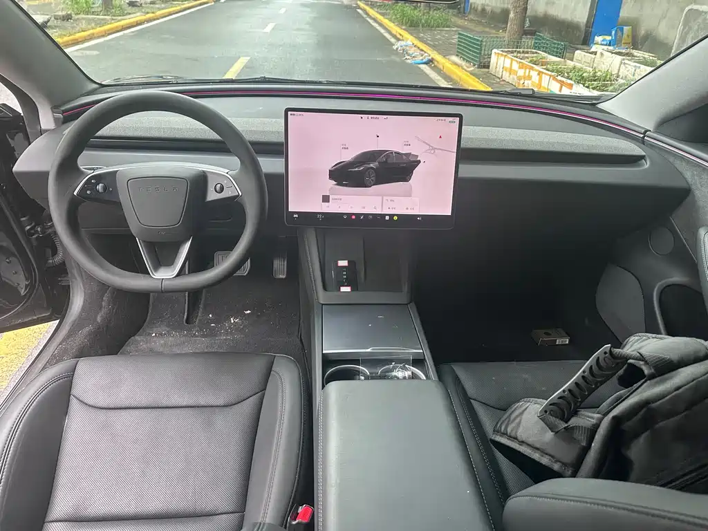 Tesla Model 3 — миниатюра 4