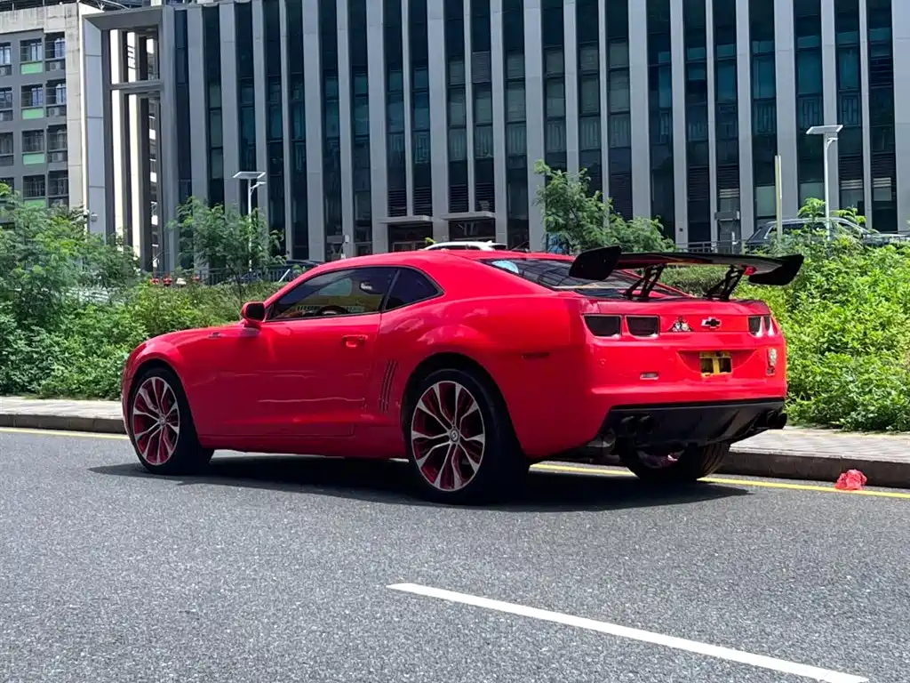 Chevrolet Camaro 2011 3.6L