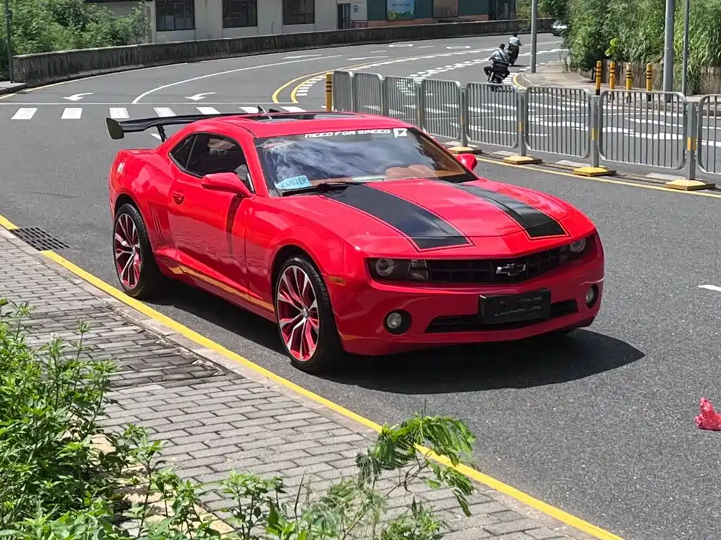Chevrolet Camaro 2011 3.6L
