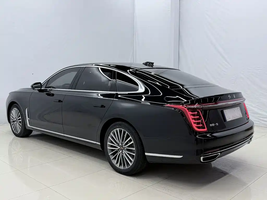 Hongqi Hongqi H9 — миниатюра 12