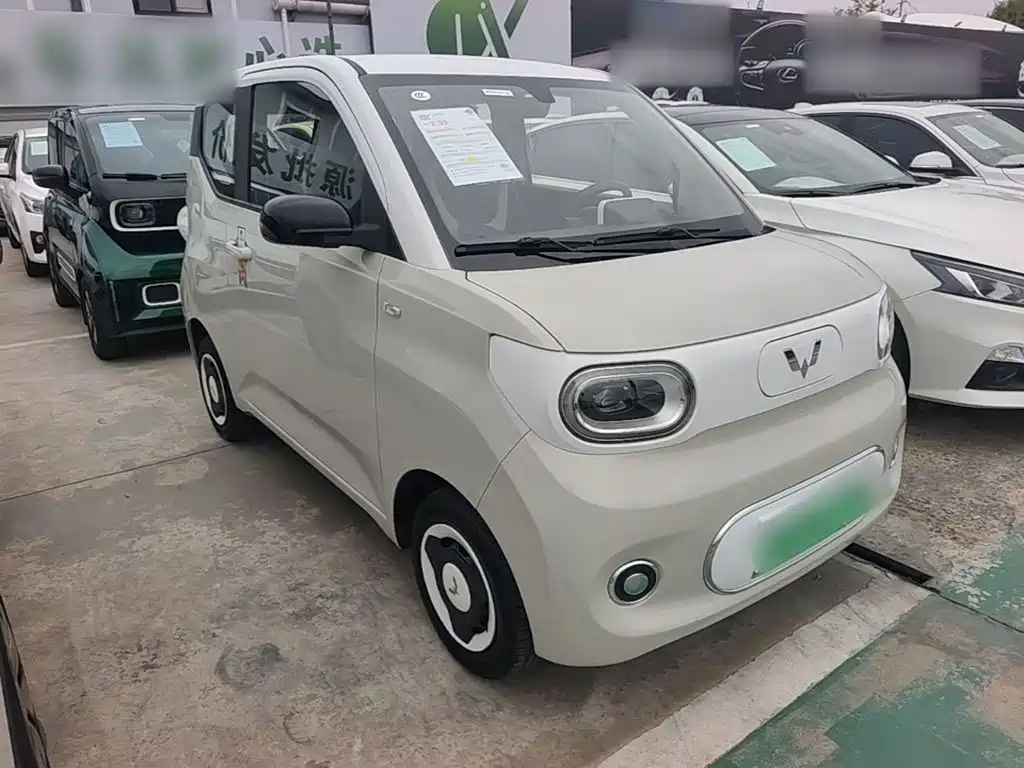 Wuling MINIEV — миниатюра 4