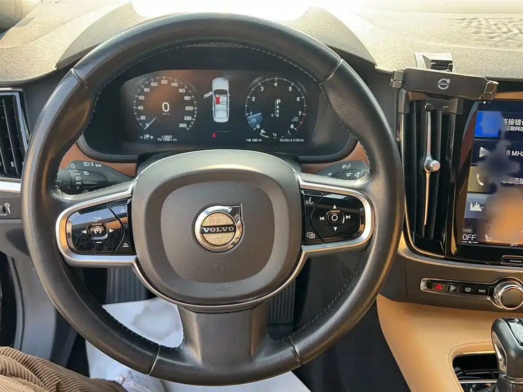 Volvo S90 2020 T5 Luxury
