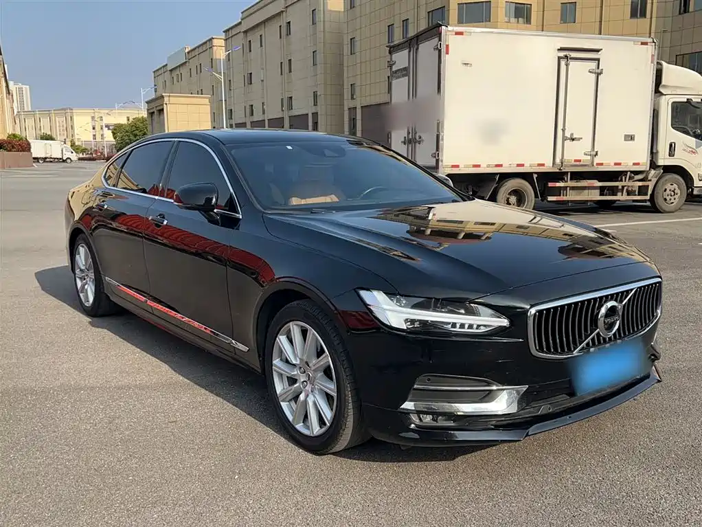 Volvo S90 2020 T5 Luxury