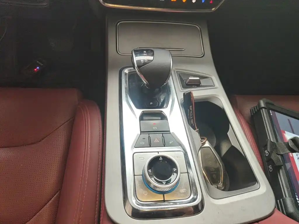 Jetour X70 PLUS — миниатюра 14
