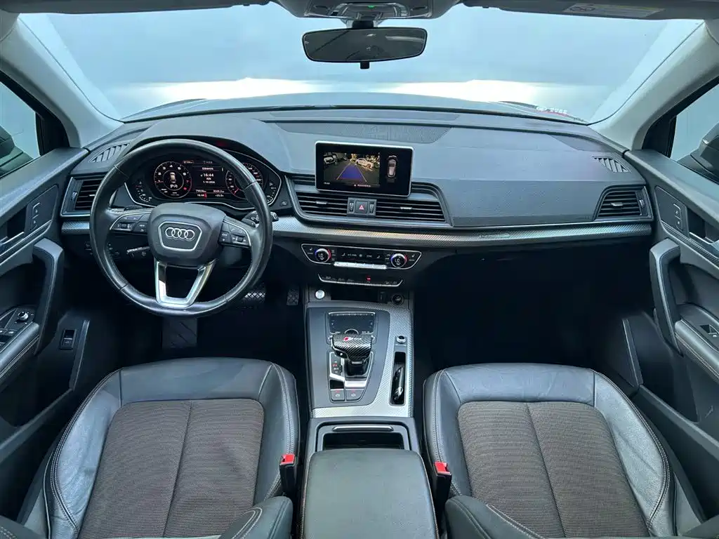 Audi Q5L — миниатюра 11