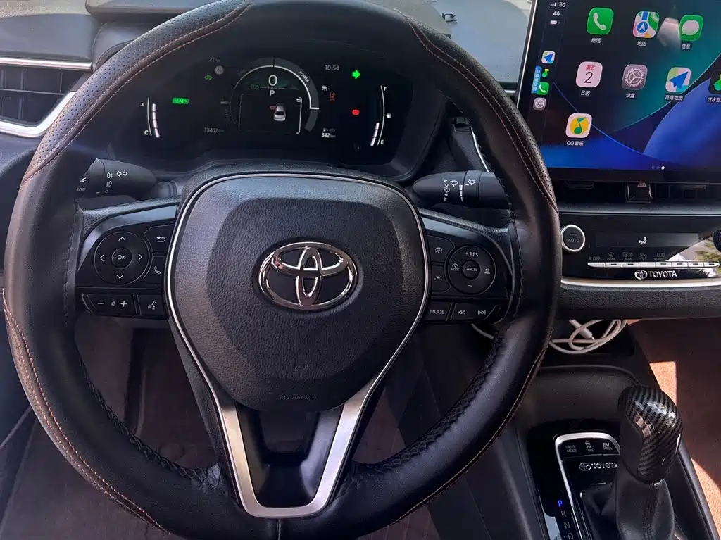 Toyota Corolla — миниатюра 10