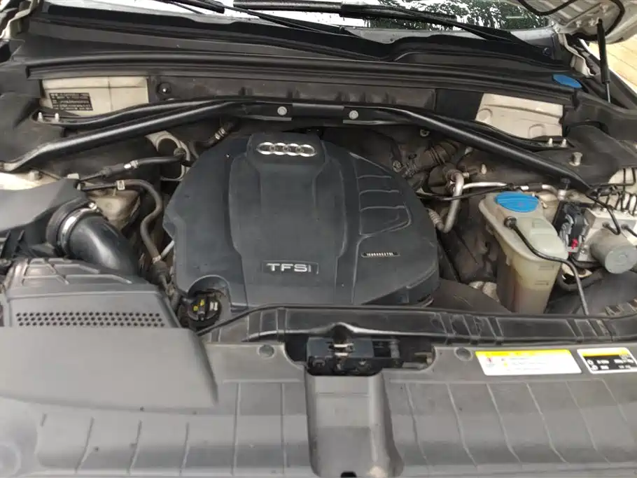 Audi Q5 2017 Plus 40 TFSI