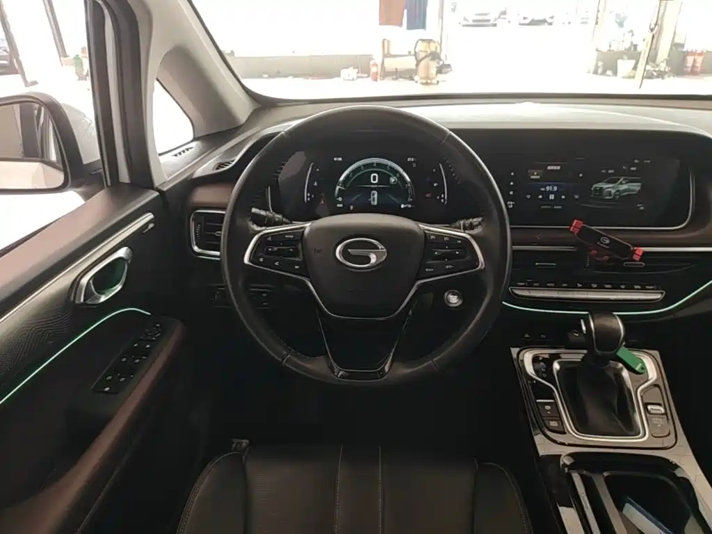 GAC Motor Trumpchi M6 — миниатюра 11