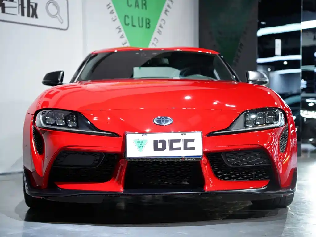 Toyota Supra — миниатюра 50