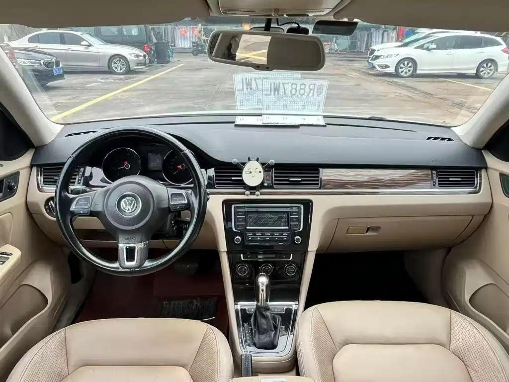 Volkswagen Bora — миниатюра 5