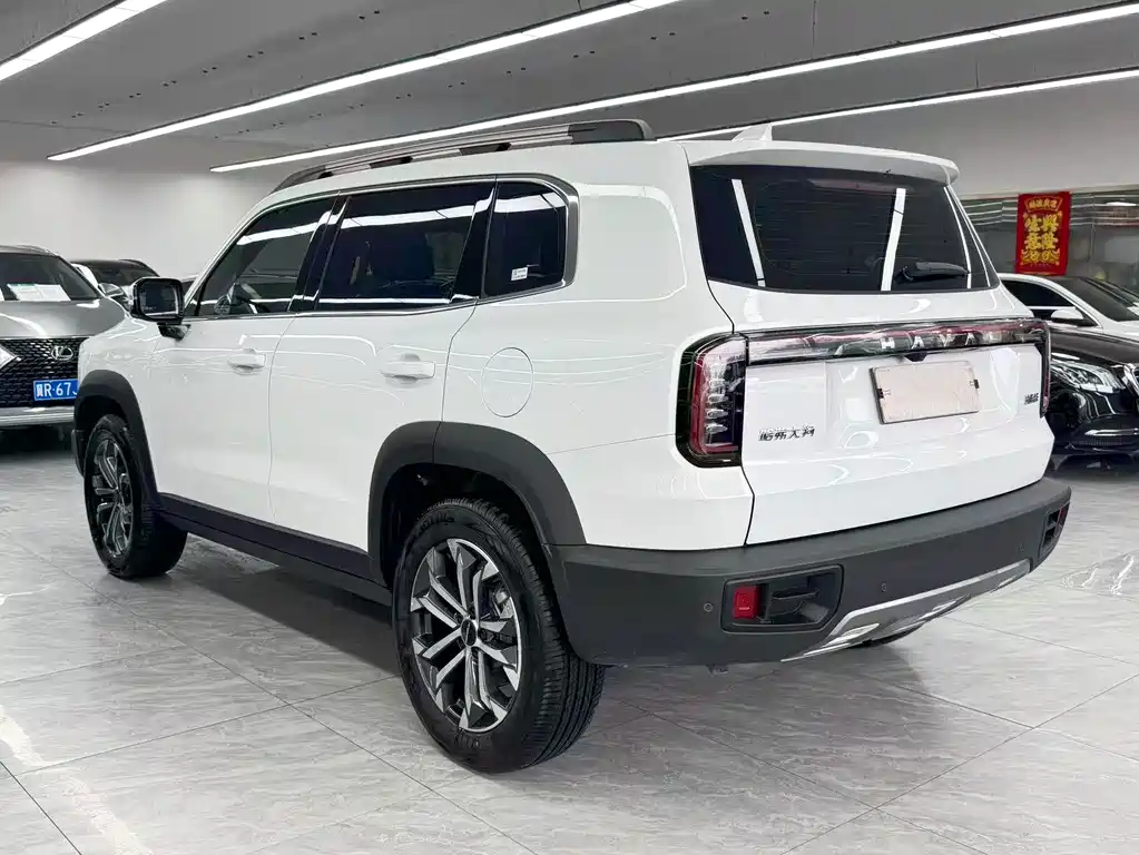 Haval 长城大狗 — миниатюра 4