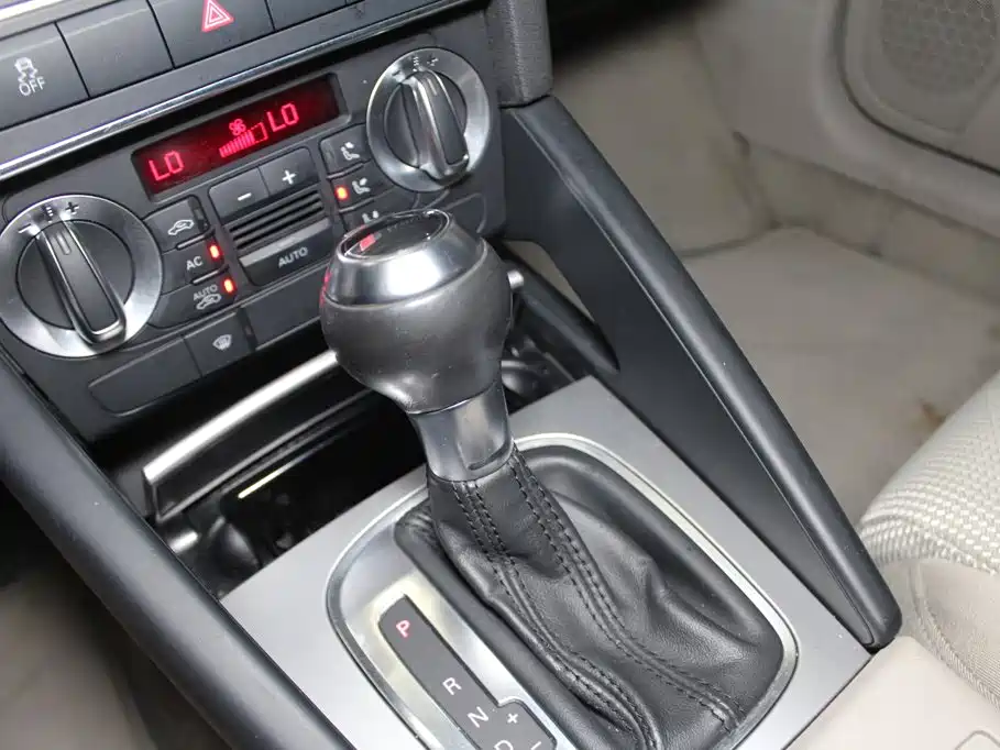Audi A3 (Import) — миниатюра 12
