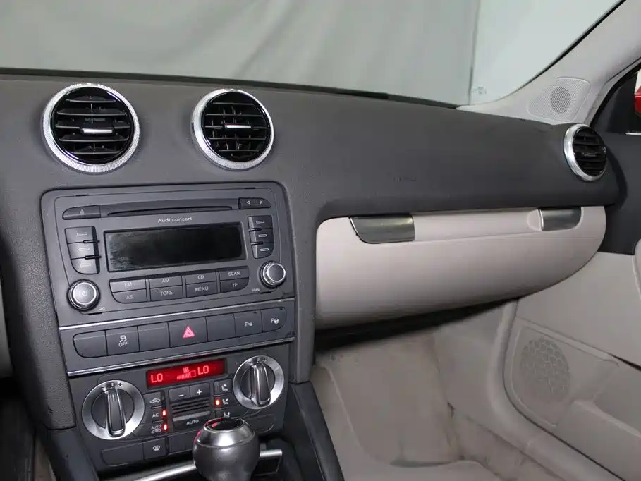 Audi A3 (Import) — миниатюра 11