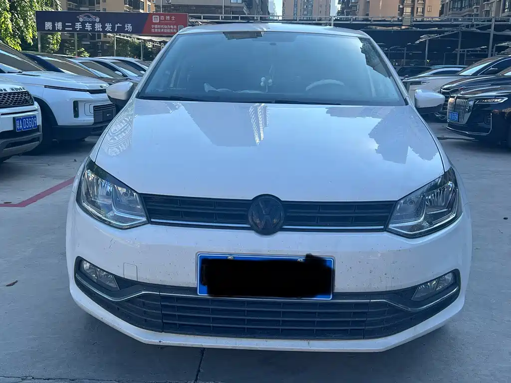 Volkswagen Polo — миниатюра 2