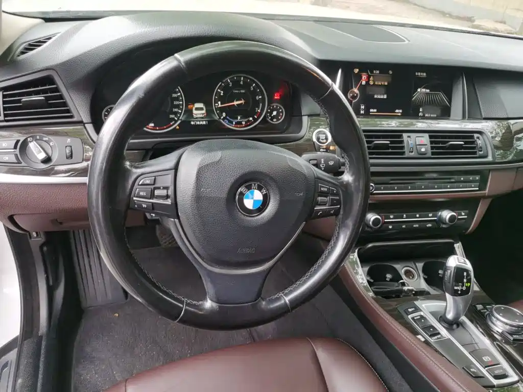 BMW 5 Series 5 2017 525Li Luxury