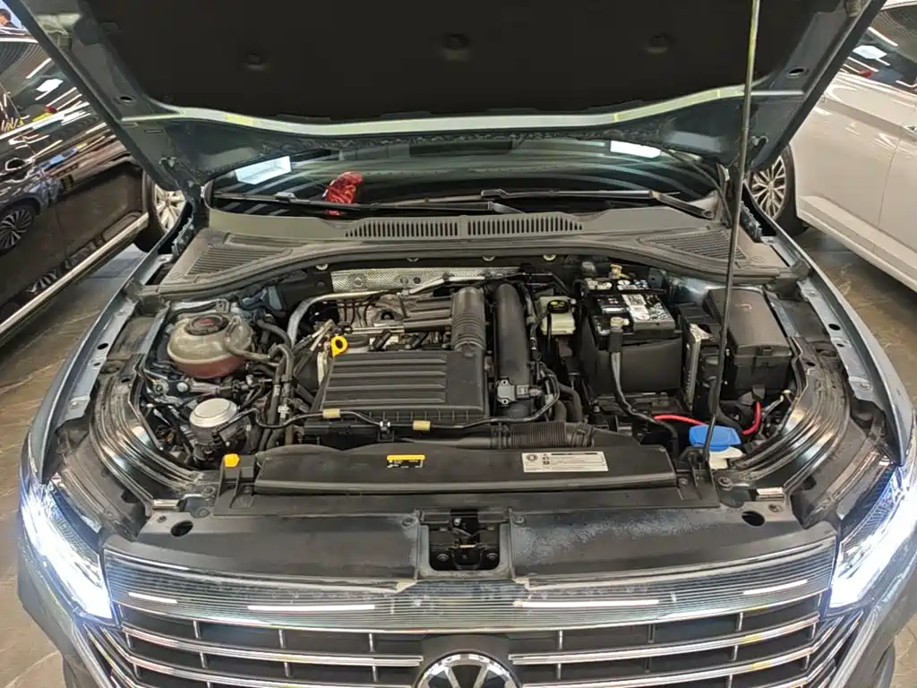Volkswagen Lavida — миниатюра 20