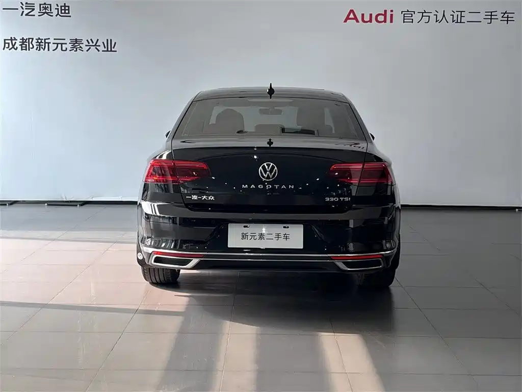 Volkswagen Magotan 2022 Черный из Китая, фото 2