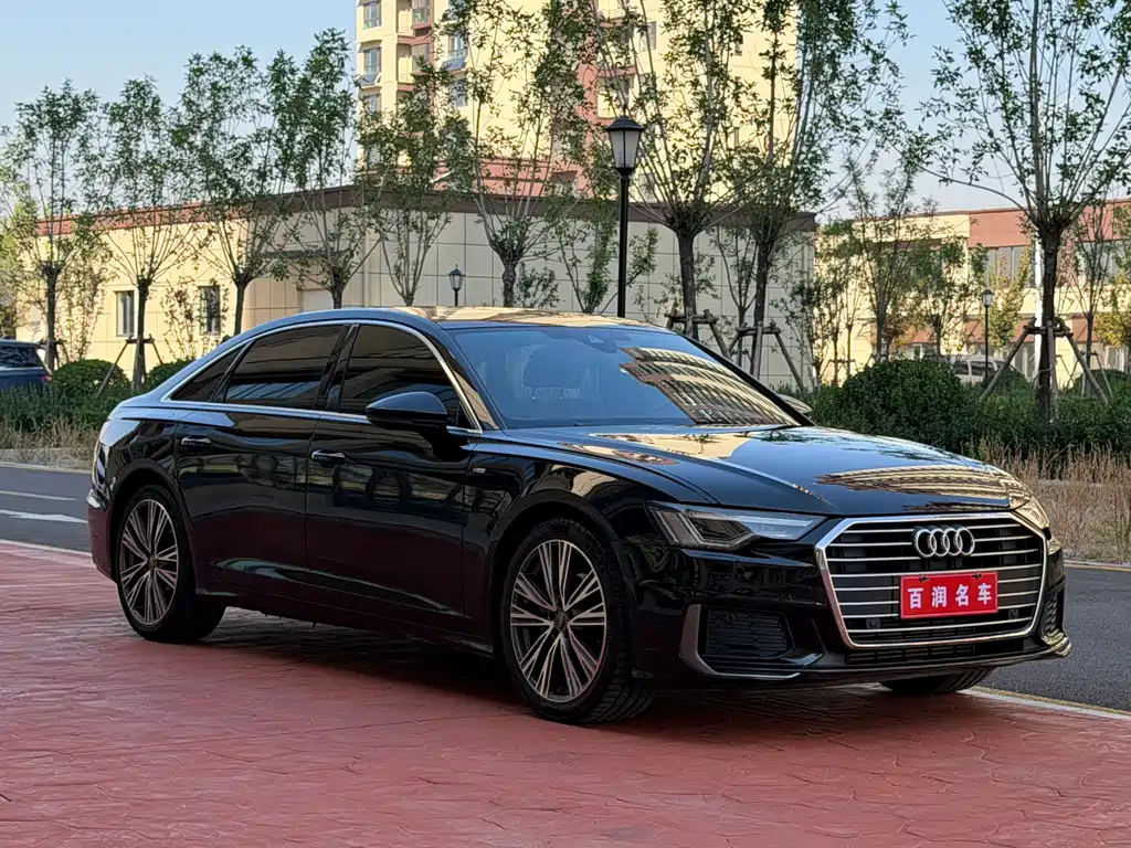 Audi A6L — миниатюра 2