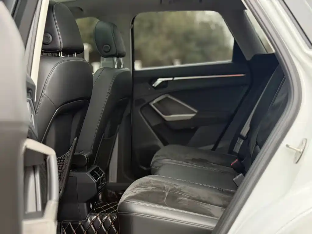Audi Q3 2021 40 TFSI Fashion