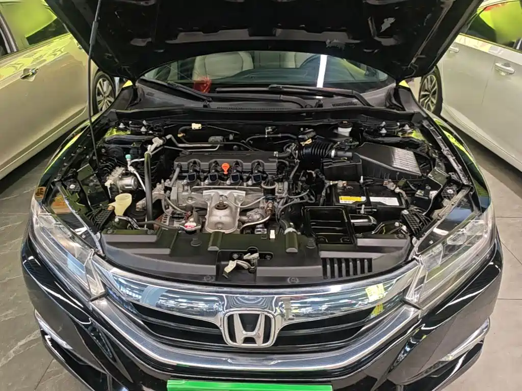 Honda Spirior — миниатюра 20