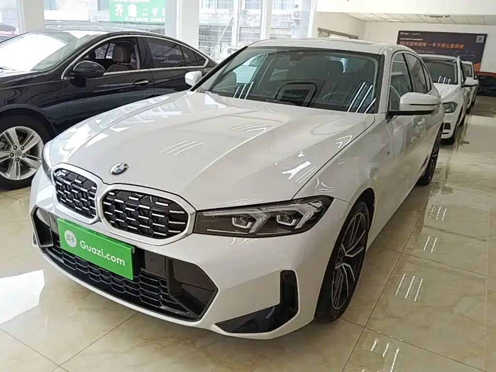 BMW 3 Series 3 2023 325Li M Sport