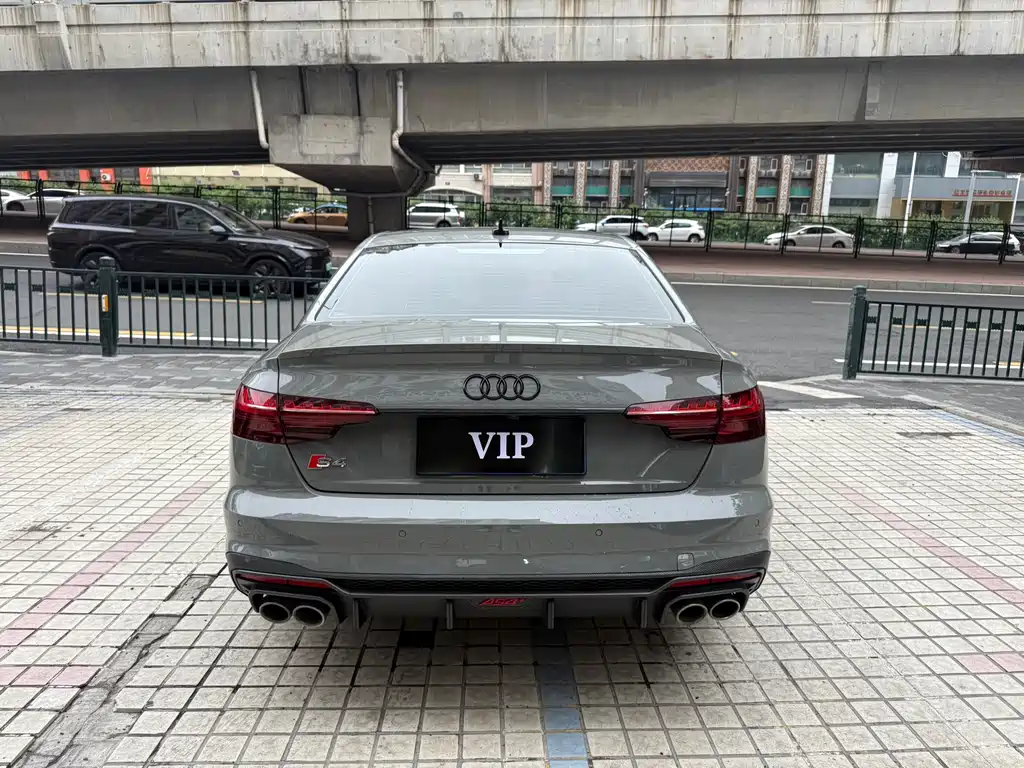 Audi S4 2022 S4 3.0TFSI