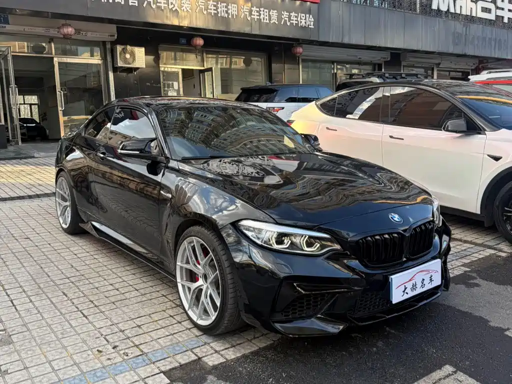 BMW M2 2016 M2