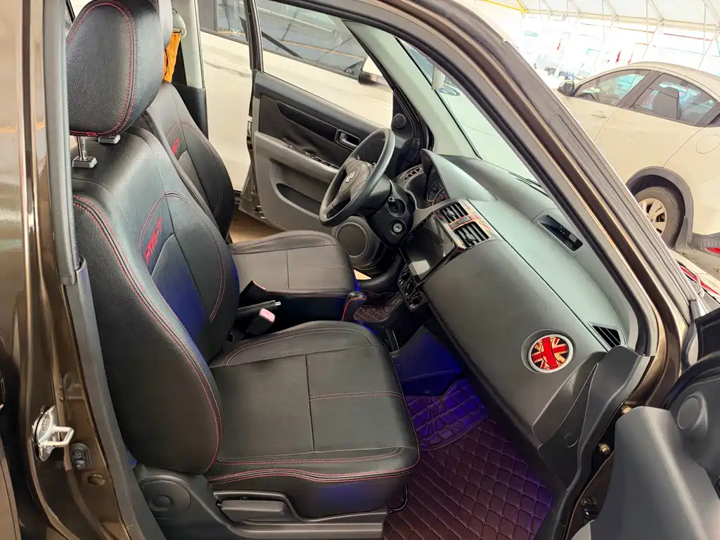 Suzuki Swift — миниатюра 29