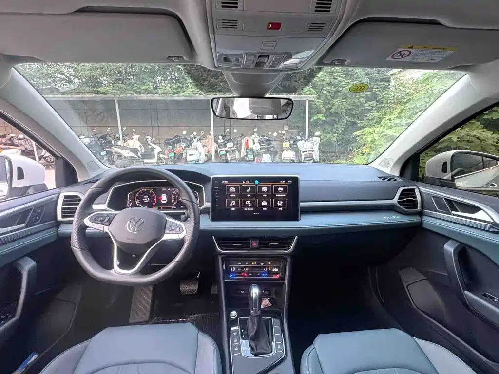 Volkswagen Tharu — миниатюра 5