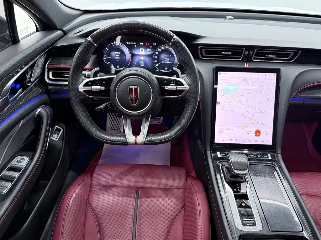 Hongqi Hongqi H6 — миниатюра 7