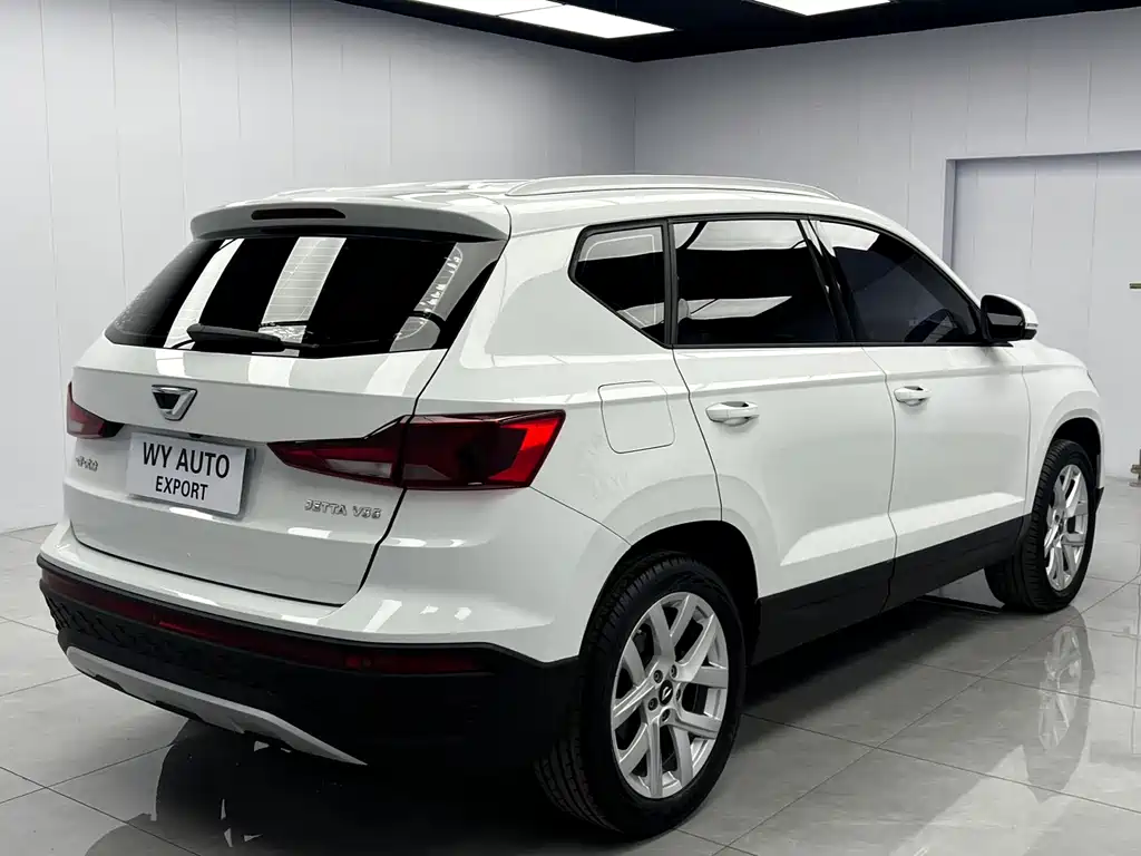 Jetta VS5 — миниатюра 4