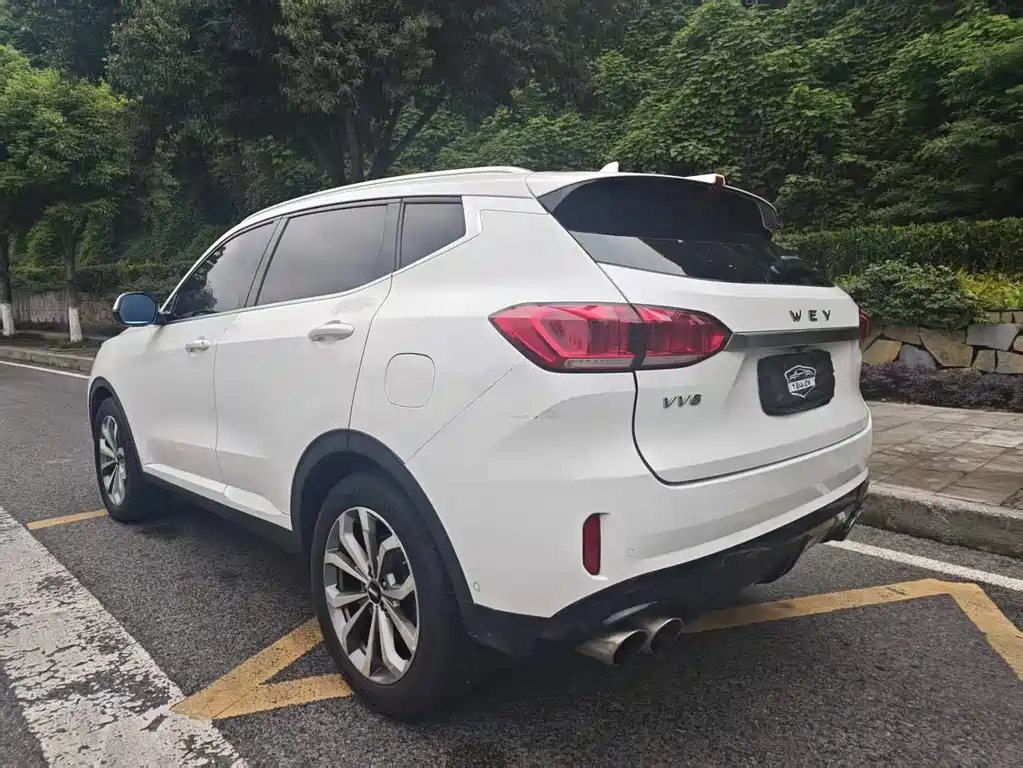Wey VV6 2018 2.0T Flagship V