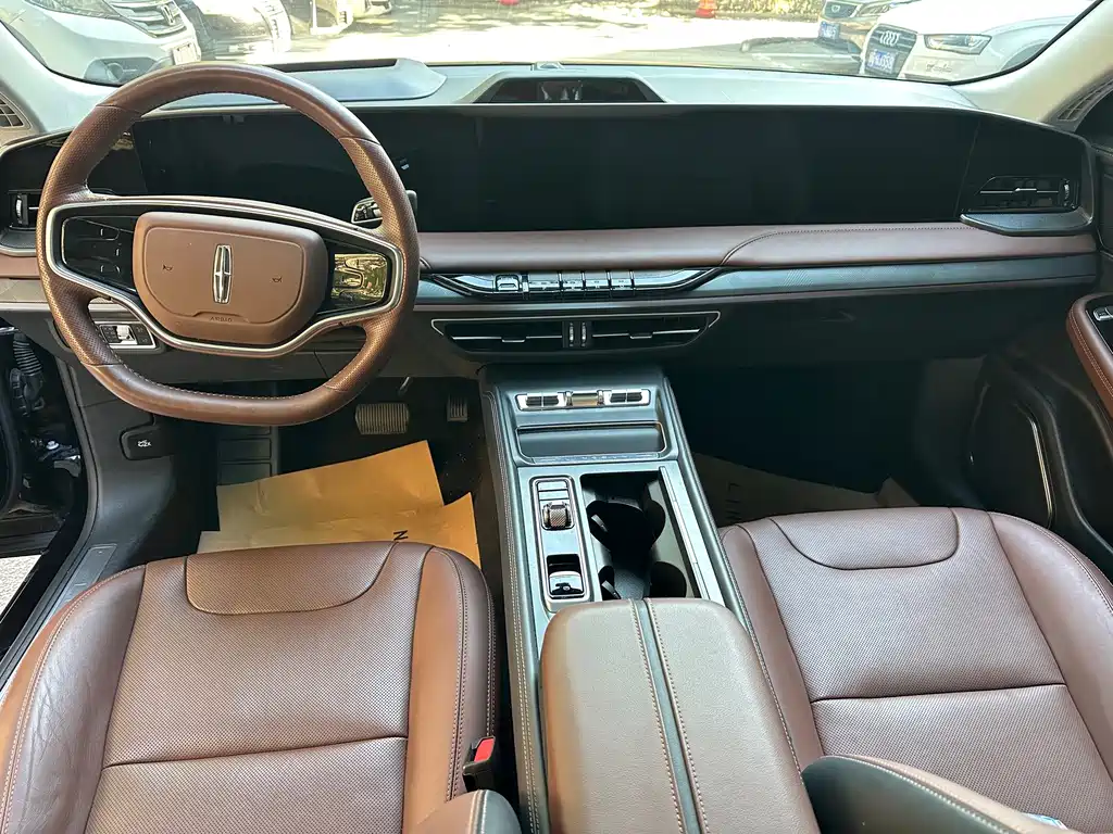 Lincoln Z — миниатюра 10