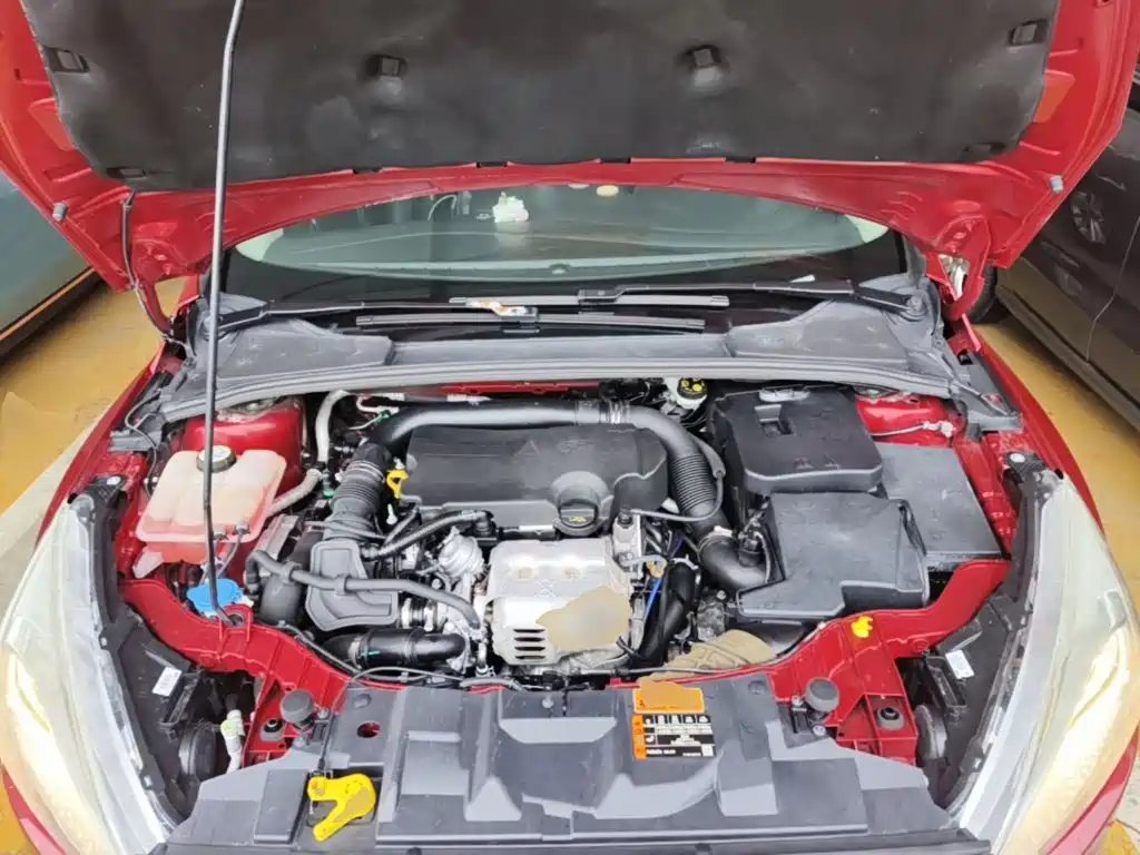 Ford Focus — миниатюра 20