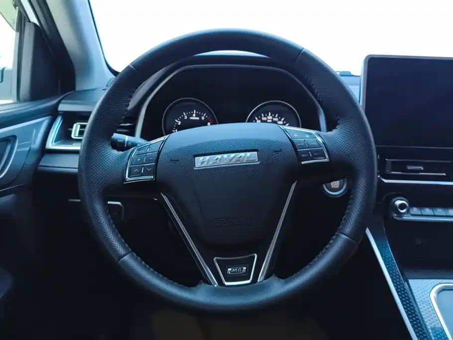 Haval M6 — фотографии объявления, Фото 15