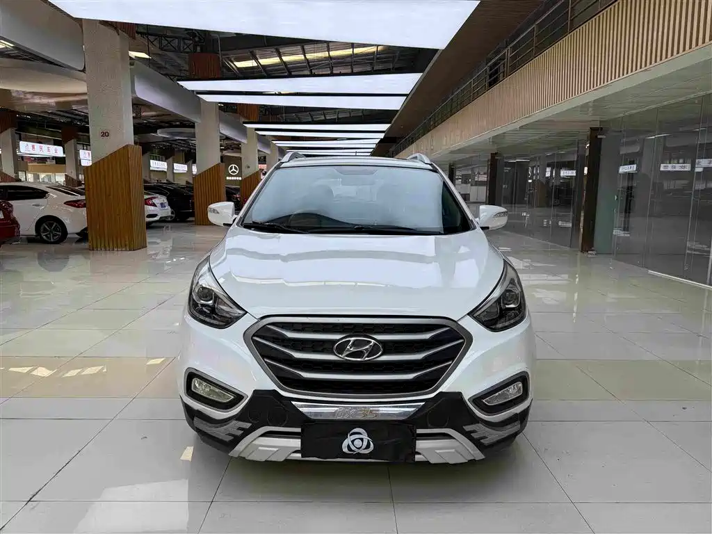 Hyundai ix35 — миниатюра 2