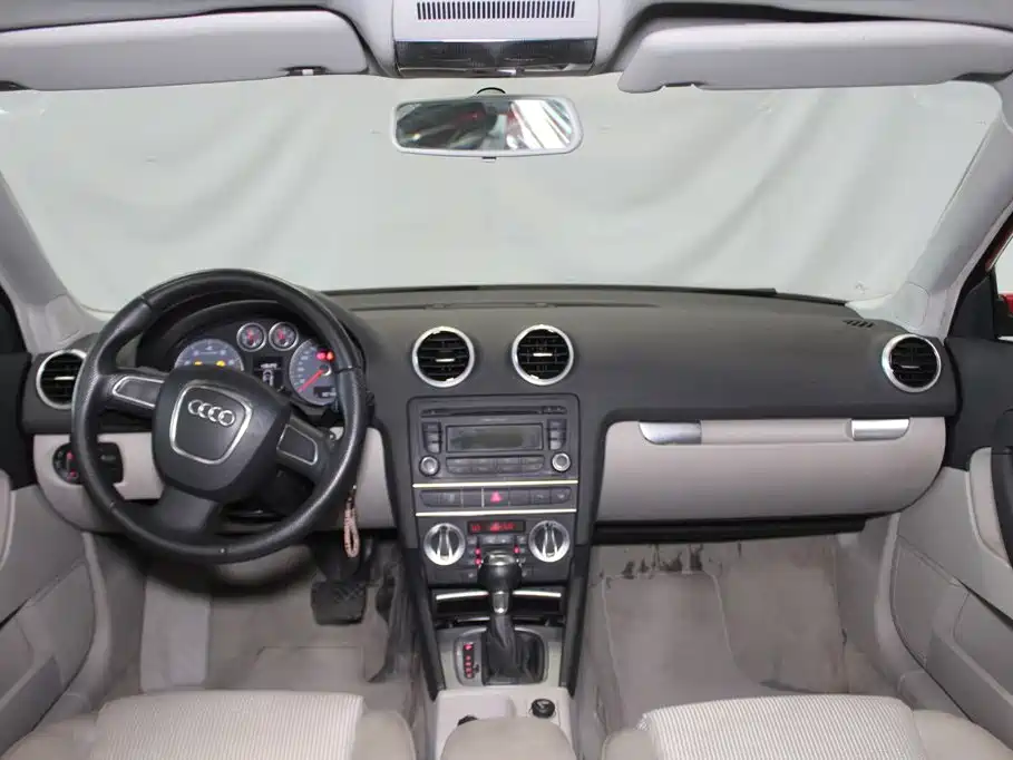Audi A3 (Import) — миниатюра 9