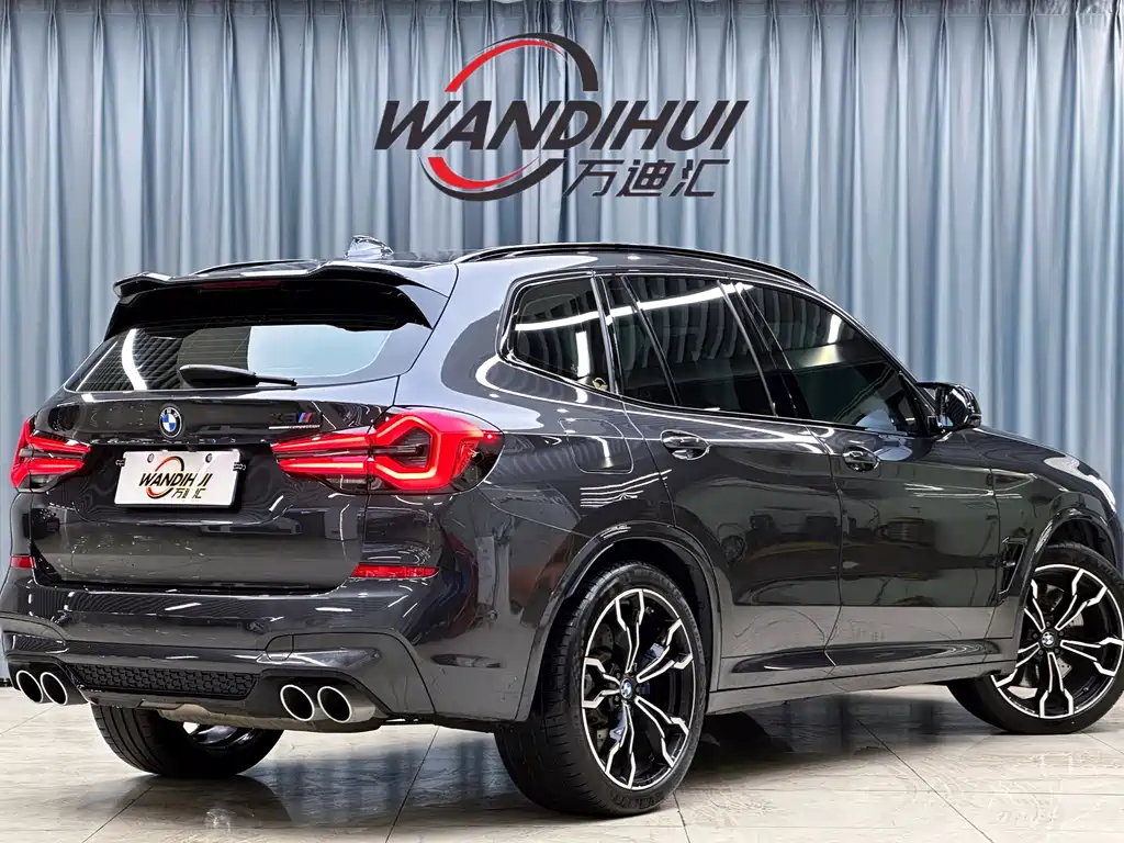 BMW X3 M 2021 X3 M