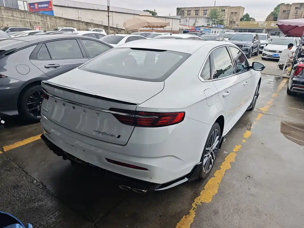 Geely Xingrui — миниатюра 16