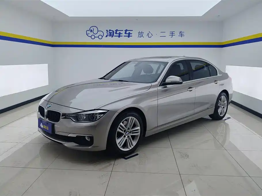 BMW 3 Series 3 2017 320Li Fashion