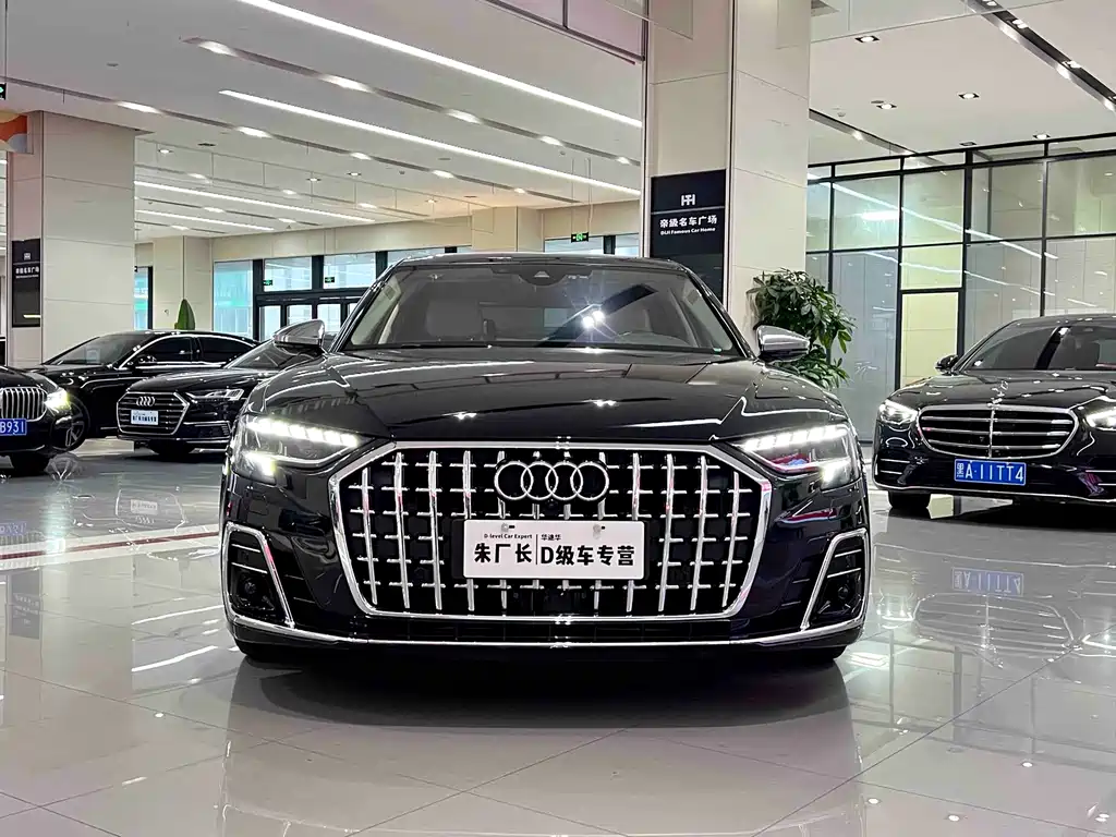 Audi A8 — миниатюра 2