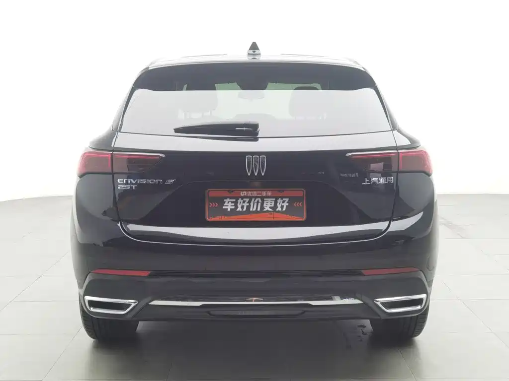 Buick Envision S — миниатюра 4