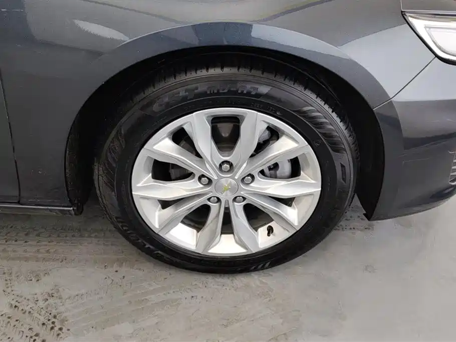 Chevrolet Malibu XL XL 2019 535T CVT
