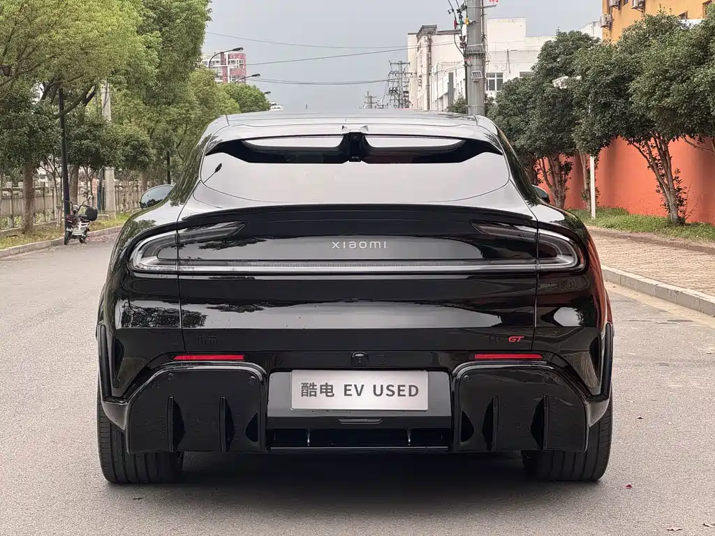Xiaomi YU7 — миниатюра 7